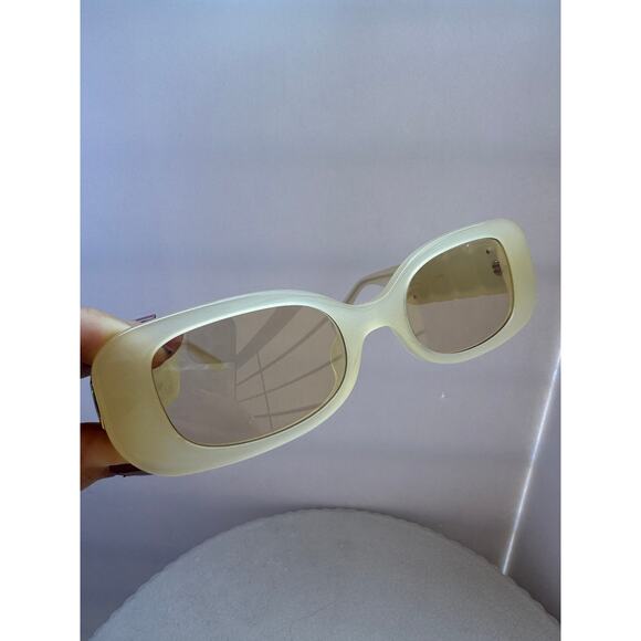Linda Farrow x Nima Benati The Lola Sunglasses main image 7